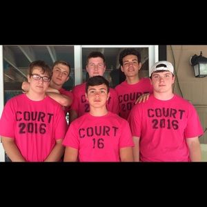 Meet your Posher, Brandon